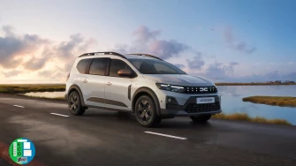 Nuevo Dacia Jogger para empresas