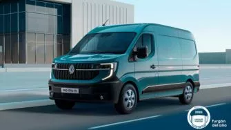 Renault Master Furgón