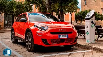 NUEVO FIAT 600 ELÉCTRICO 
