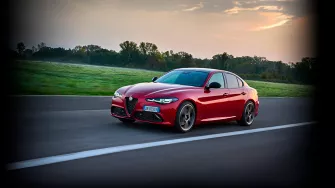 GIULIA 2.2 DIÉSEL 118KW (160CV) RWD SPRINT.