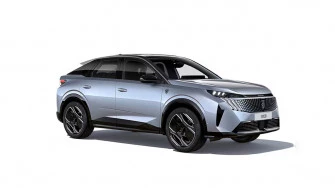 3008 PLUG-IN HYBRID
