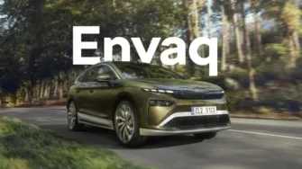 Enyaq para empresas