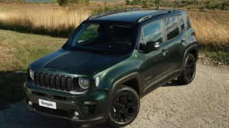 Jeep Renegade e-Hybrid