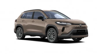 Toyota Corolla Cross Hybrid 200 Style (Easy plus)