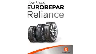 Neumáticos eurorepar reliance