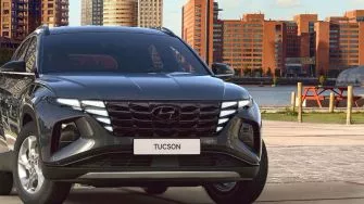 Nuevo TUCSON Híbrido