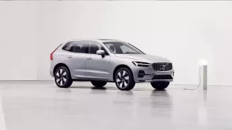 Volvo XC60 Recharge Híbrido Enchufable (Cuota con Volvo Options)