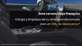 Consigue 15% de descuento en la carga y limpieza de tu aire acondicionado