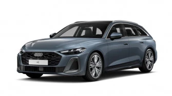 A5 Avant e-hybrid