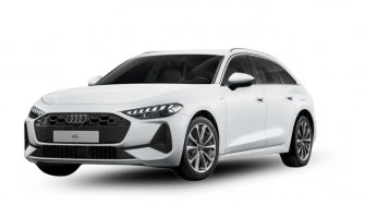 A5 Avant e-hybrid