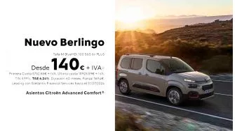 Citroën Berlingo - Empresas
