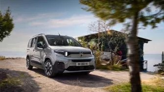 CITROËN NUEVO BERLIGO -  TÉRMICO Y ELÉCTRICO - Empresas