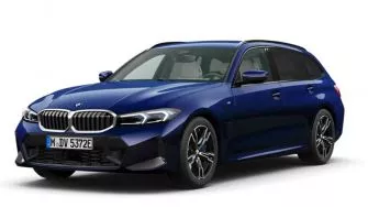 BMW 330e xDrive Híbrido enchufable