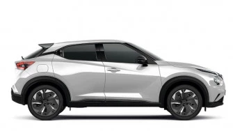  NISSAN JUKE ACENTA