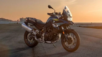 F 800 G