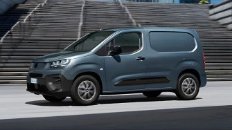 Doblò Furgón Diesel para profesionales