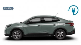 CITROËN Ë-C4 X Renting