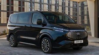 Ford Tourneo Custom Titanium BEV 160Kw (218cv)