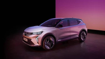 Renault Scenic E-Tech eléctrico