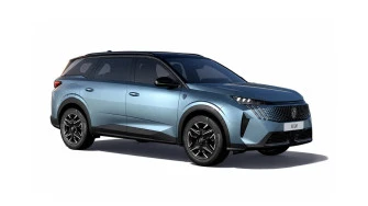 5008 PLUG-IN HYBRID