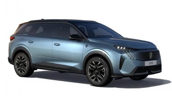  5008 PLUG-IN HYBRID