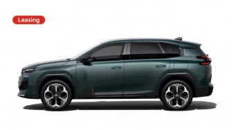 NUEVO C5 AIRCROSS PLUG-IN HYBRID leasing 