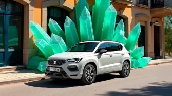 SEAT  Ateca