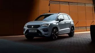 SEAT Ateca.