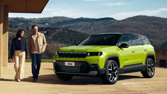 JEEP NUEVO COMPASS FIRST EDITION BEV