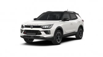 KGM Gama Korando G15  Line 