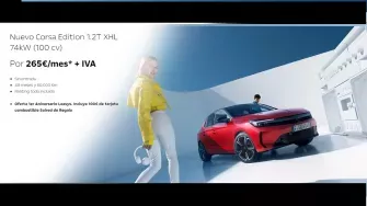 Nuevo Corsa Edition 1.2T XHL 74kW (100 cv)