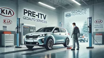 Pre-ITV gratis KIA: Prepárate para la ITV sin complicaciones