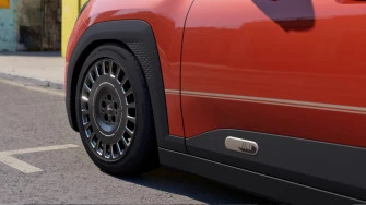 Promoción llantas y ruedas JCW