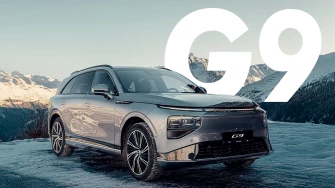 Nuevo XPENG G9 Tecnología, sofisticación y eficiencia 100% 