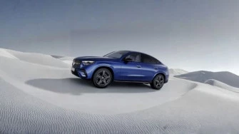 GLC 220 d 4MATIC Coupé 