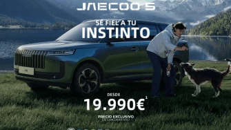 JAECOO 5  Precio exclusivo de lanzamiento