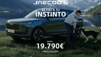 JAECOO 5  Precio exclusivo de lanzamiento