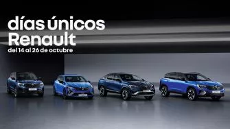 Días Únicos Renault