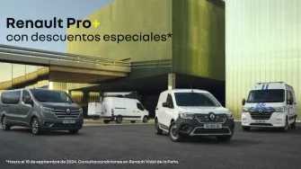 Caravana Pro+ con descuentos especiales para autónomos y empresas