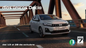 DACIA SANDERO HÍBRIDO