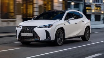 Lexus UX 300h UX+ empresas