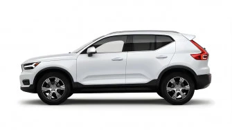 Volvo XC40 B3 mild-hybrid