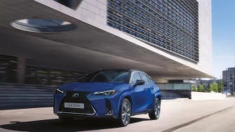Lexus UX 300h Urban para empresas