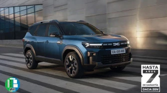 OFERTA DACIA BIGSTER FULL HYBRID