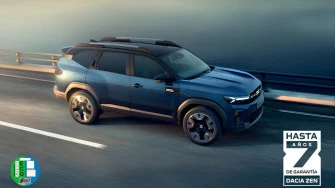 Dacia Bigster bifuel GLP