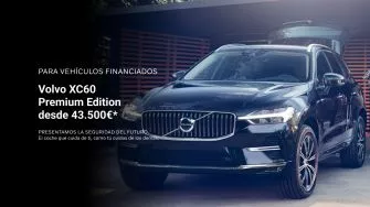 Volvo XC60 Premium Edition