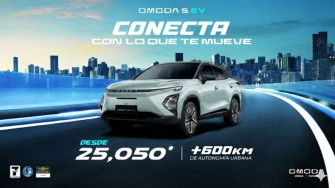 OMODA 5 EV