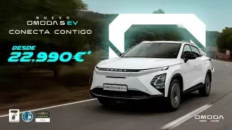 Omoda 5 EV