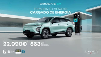Omoda 5 EV
