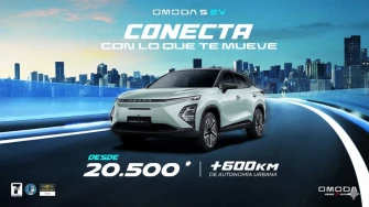Omoda 5 EV